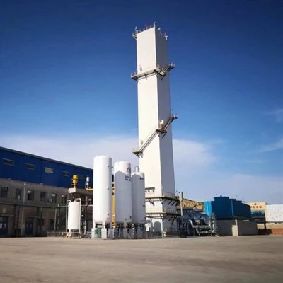 2025 Ny Kina Producent Air Separation Equipment Liquid Air Separation Unit Cryogenic Air Separation Plant