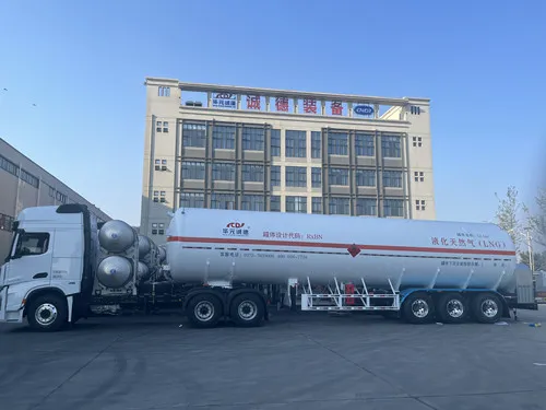 Tre-akslet Lpg Tankvogn Lpg Tankvogn Trailer Lastbil Lpg Gas Tank Trailer